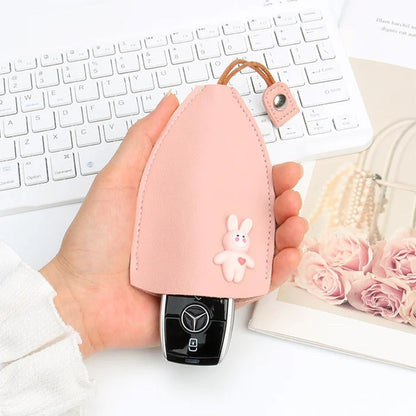 Befez | Faux Leather Key Wallet