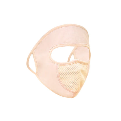 Lightweight UV Face Sun Mask