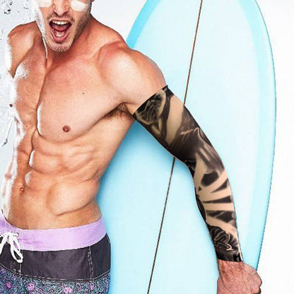 Cool Arm Tattoo Cover Sleeves 2 Pack