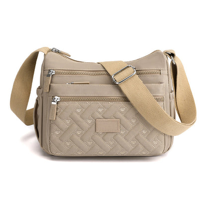 Stylish Luxury Leather Shoulder Bag