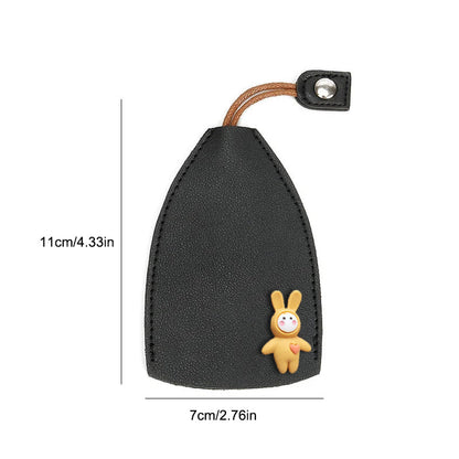 Befez | Faux Leather Key Wallet