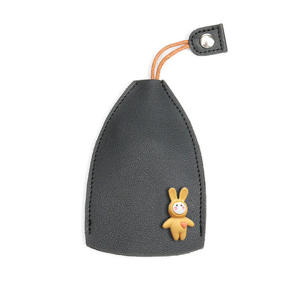 Befez | Faux Leather Key Wallet