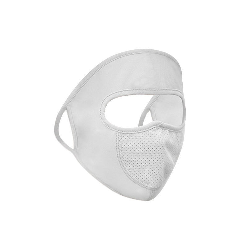 Lightweight UV Face Sun Mask