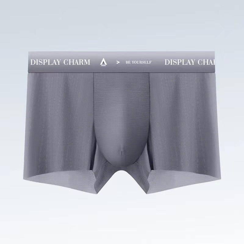 Cool Moisture Wicking Men's Boxers