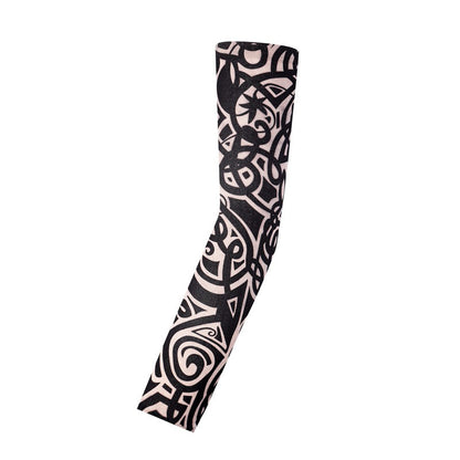 Cool Arm Tattoo Cover Sleeves 2 Pack - Befez