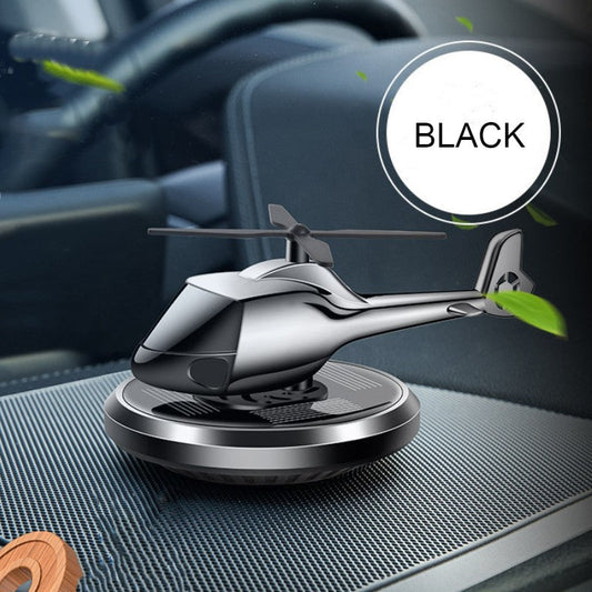 Befez | Rechargeable Car Air Freshener with Solar Power - Befez
