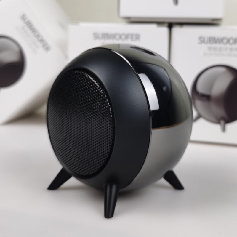 Compact Waterproof Bluetooth 5.0 Portable Speaker - Befez