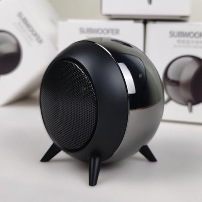 Compact Waterproof Bluetooth 5.0 Portable Speaker - Befez