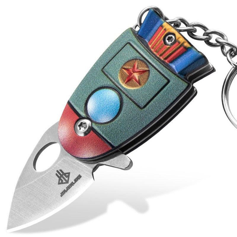 Compact Lightweight Folding Tool for Camping and Hiking - Befez