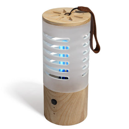 Compact UV Sanitizer Light for Home and Car Use