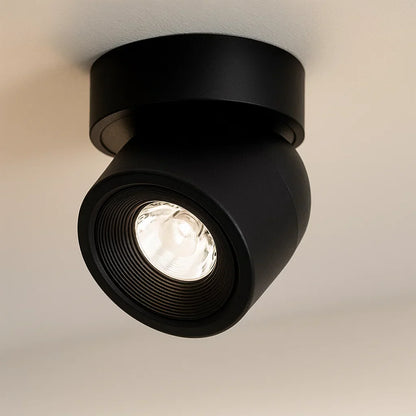 Slim LED Ceiling Light Fixture Aluminum