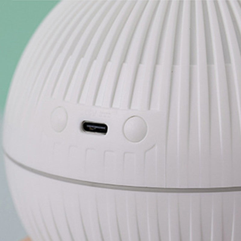 Compact USB Silent Home Humidifier