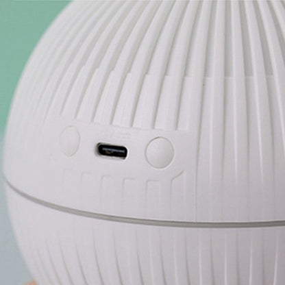 Compact USB Silent Home Humidifier