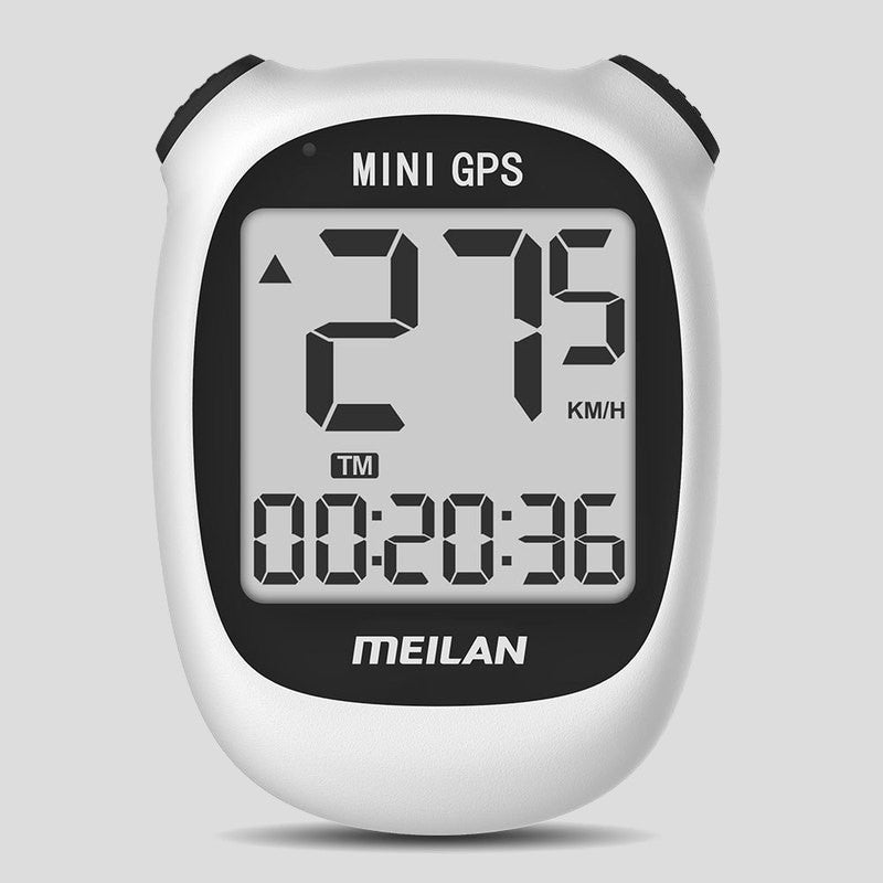 Waterproof GPS Bike Computer with Backlight - Befez
