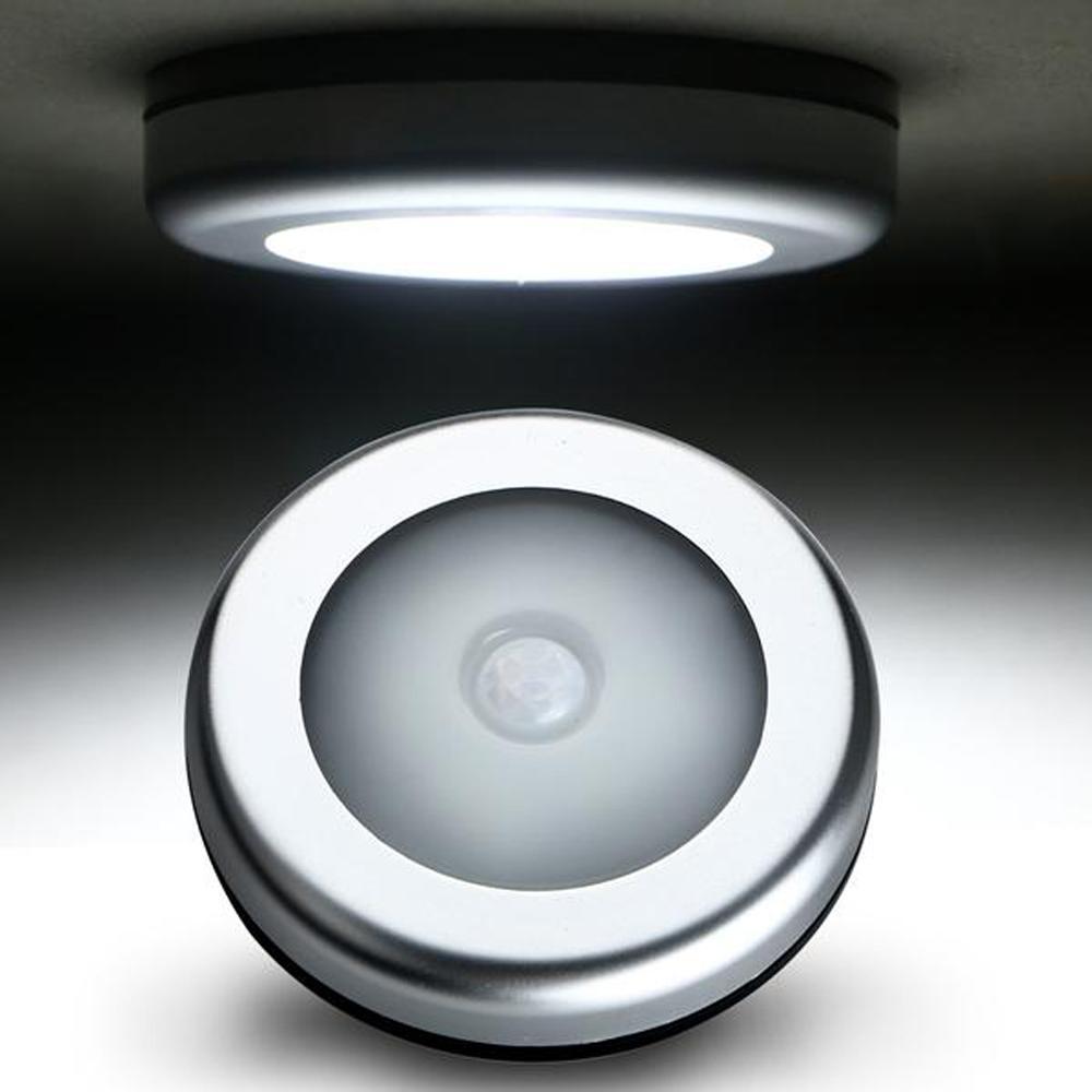 Motion Activated LED Wall Lamp - Befez