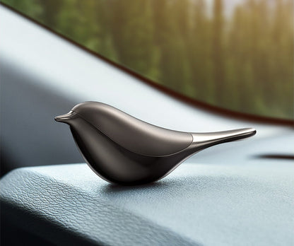 Fresh Car Air Purifier with Magnetic Closure