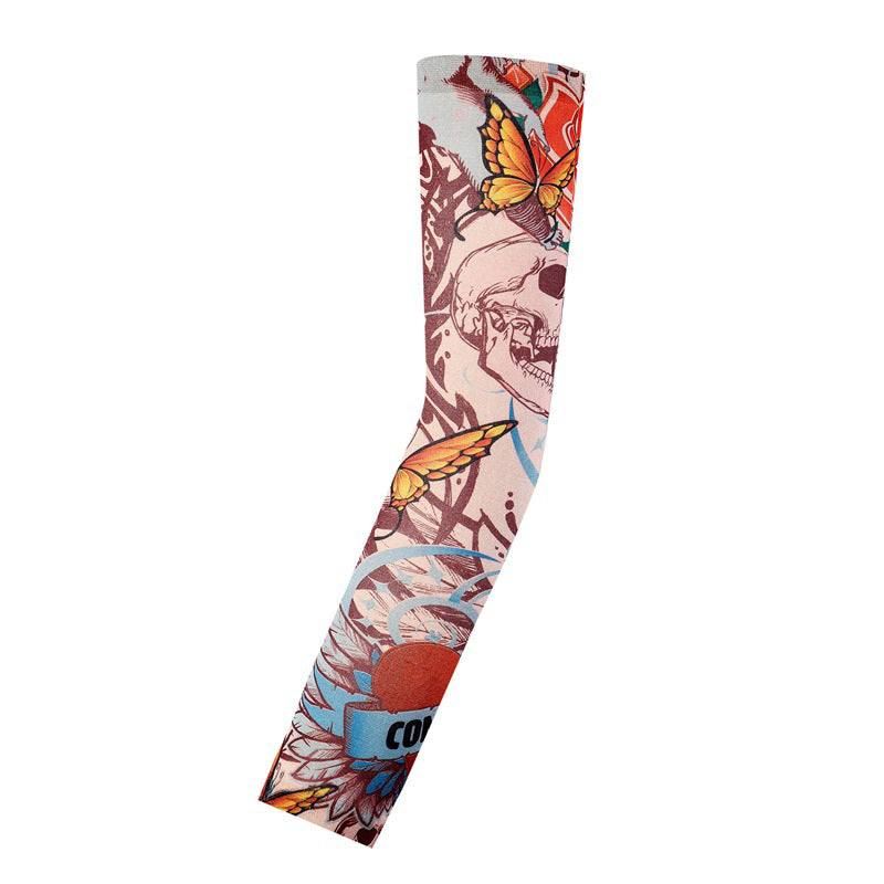 Cool Arm Tattoo Cover Sleeves 2 Pack