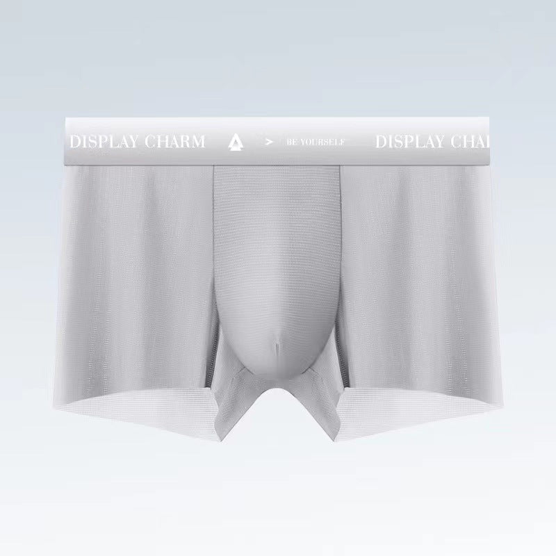 Cool Moisture Wicking Men's Boxers
