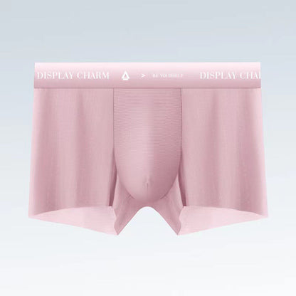 Cool Moisture Wicking Men's Boxers