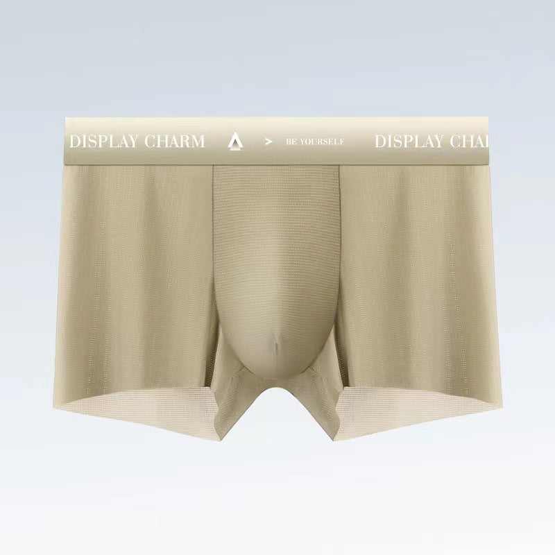 Cool Moisture Wicking Men's Boxers