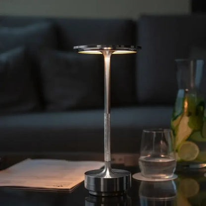 Stylish Rechargeable LED Desk Lamp