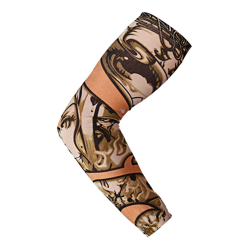 Cool Arm Tattoo Cover Sleeves 2 Pack
