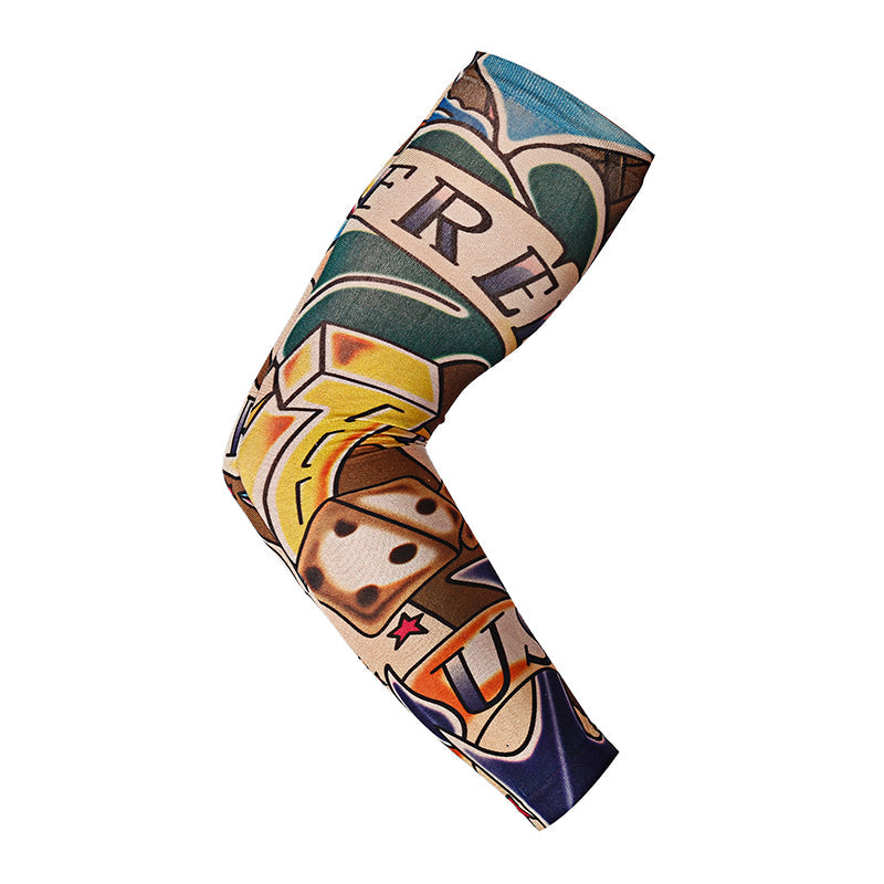 Cool Arm Tattoo Cover Sleeves 2 Pack