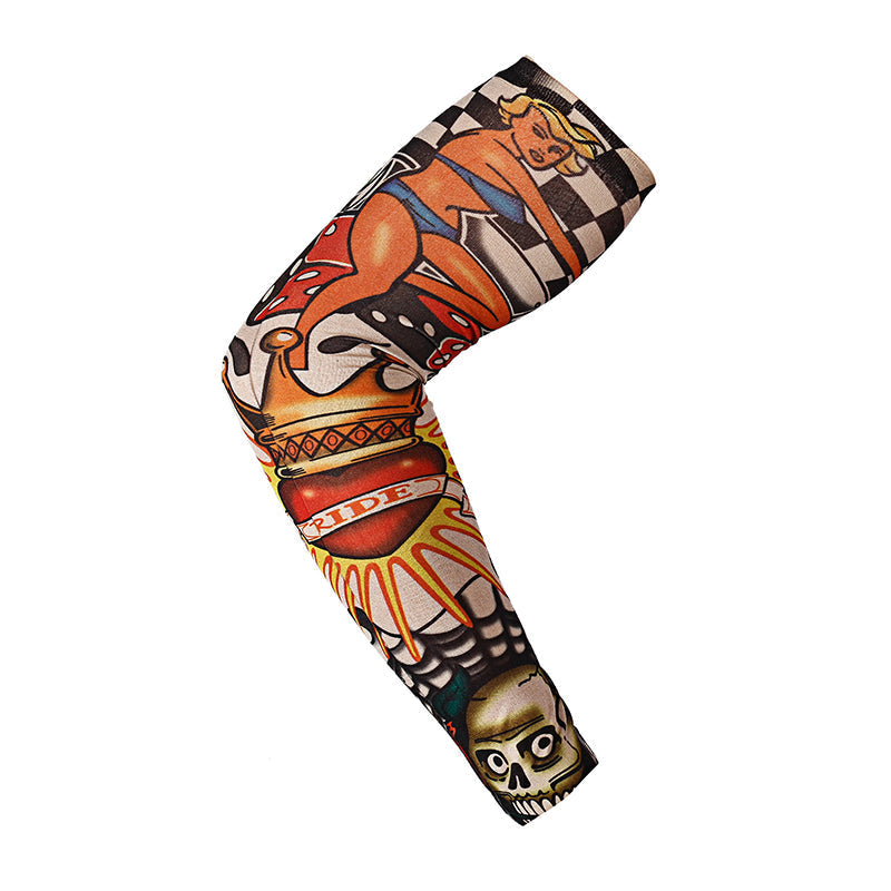 Cool Arm Tattoo Cover Sleeves 2 Pack