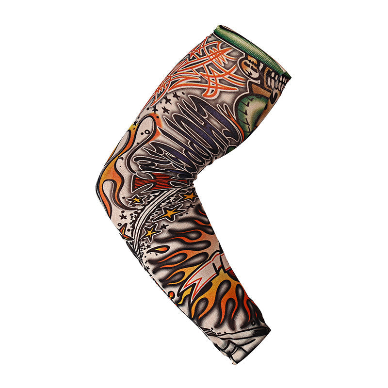 Cool Arm Tattoo Cover Sleeves 2 Pack