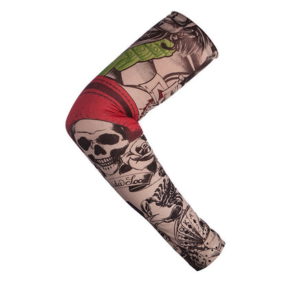 Cool Arm Tattoo Cover Sleeves 2 Pack