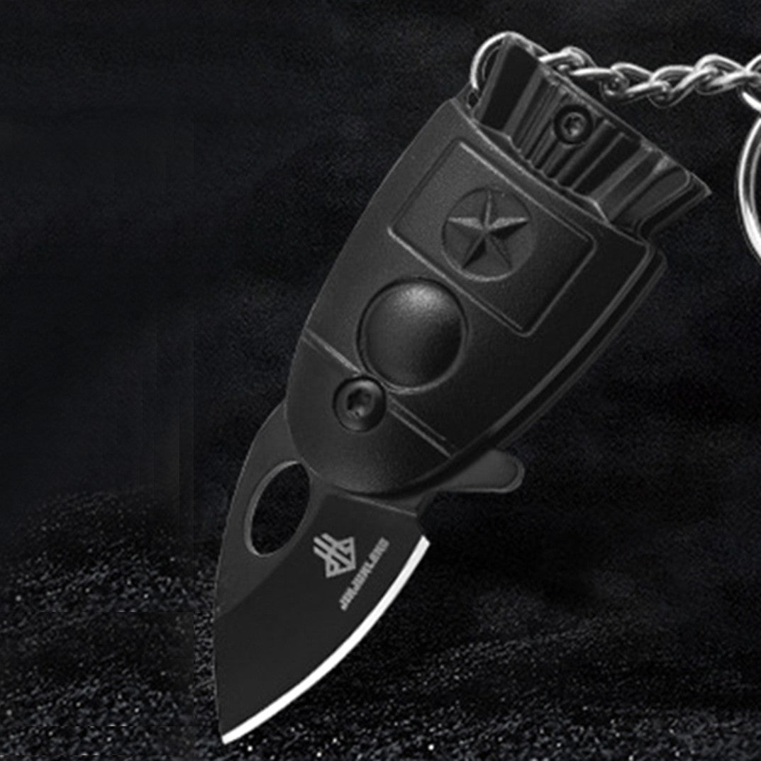 Compact Lightweight Folding Tool for Camping and Hiking