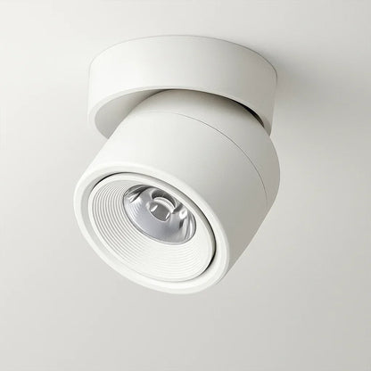 Slim LED Ceiling Light Fixture Aluminum