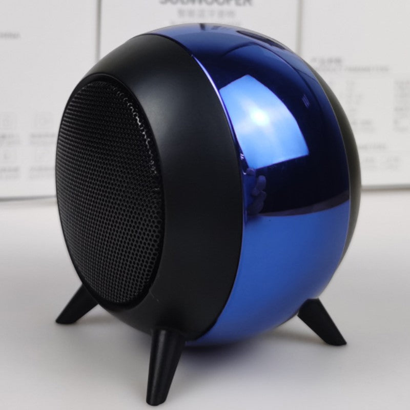 Compact Waterproof Bluetooth 5.0 Portable Speaker