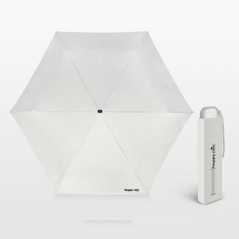 Compact Lightweight UV Protection Umbrella - Befez