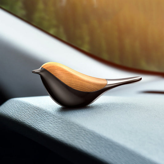 Premium Car Air Freshener with Magnetic Closure - Befez