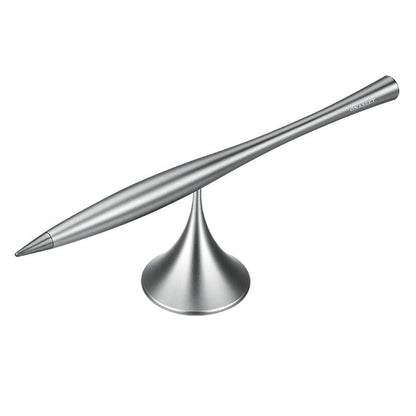 Durable Metal Ballpoint Pen with Refillable Tip - Befez