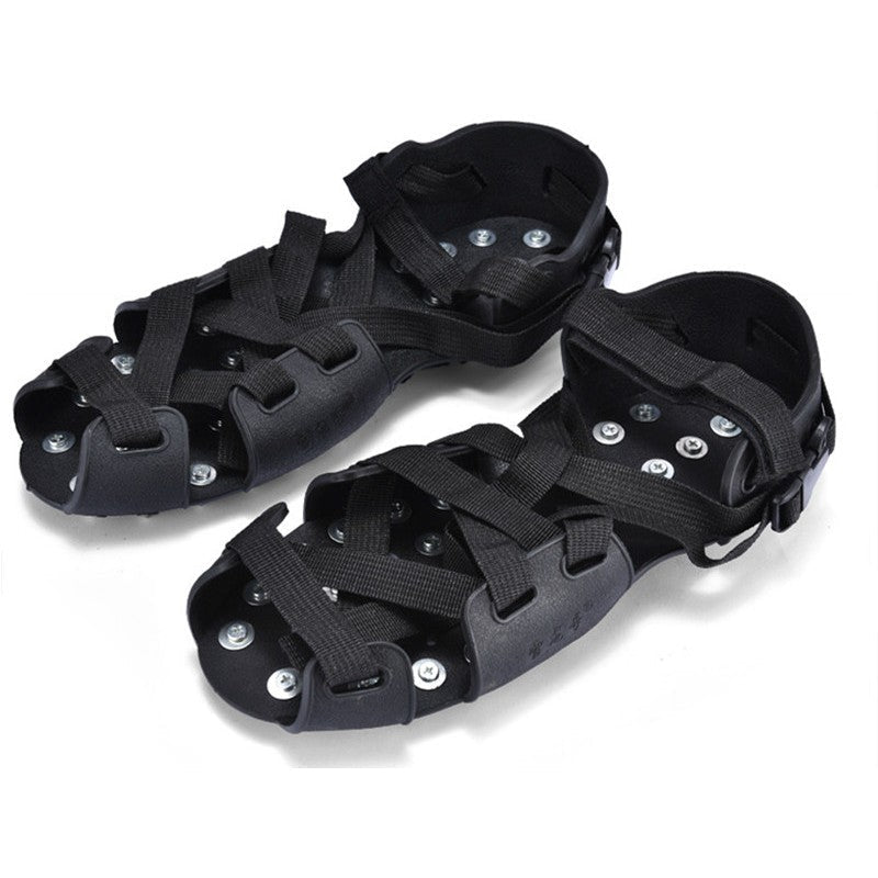 Winter Grip Ice Traction Shoe Covers