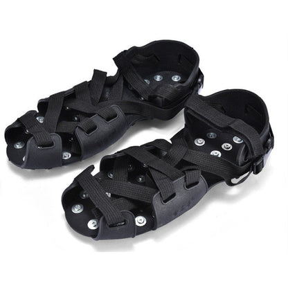 Winter Grip Ice Traction Shoe Covers