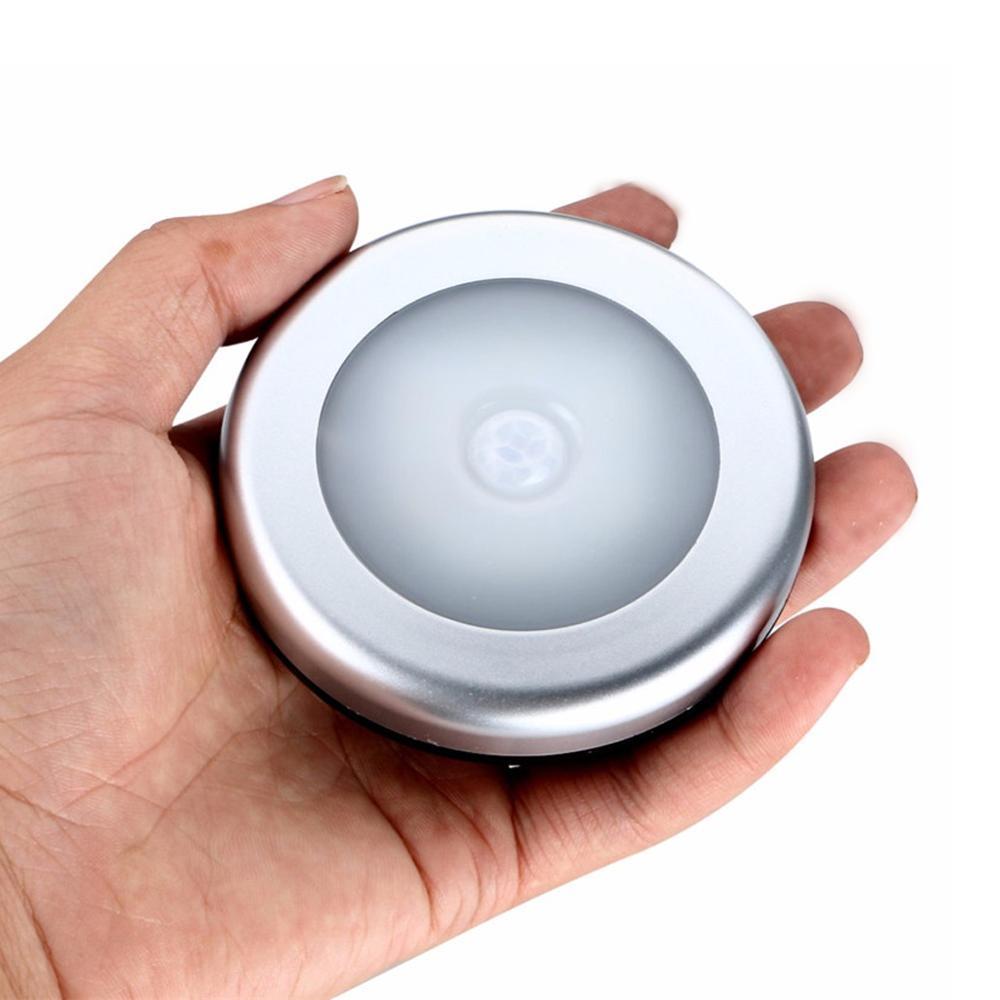 Motion Activated LED Wall Lamp