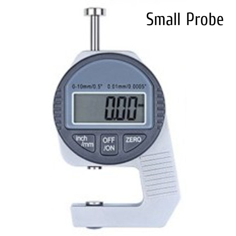 Accurate Digital Thickness Gauge with LCD Display - Befez