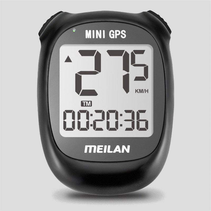 Waterproof GPS Bike Computer with Backlight