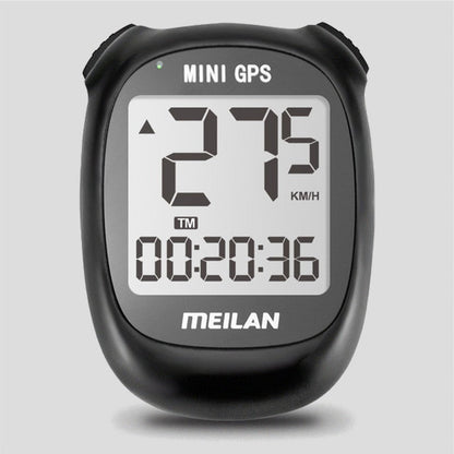 Waterproof GPS Bike Computer with Backlight