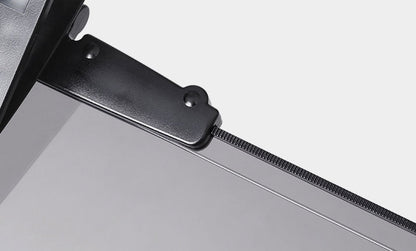 Universal Fit Car Sun Shade Visor with Adjustable Angle