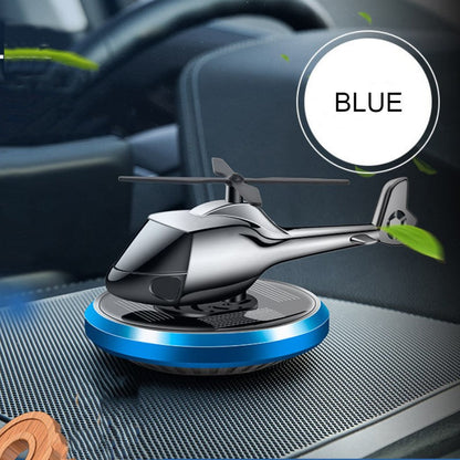 Befez | Rechargeable Car Air Freshener with Solar Power