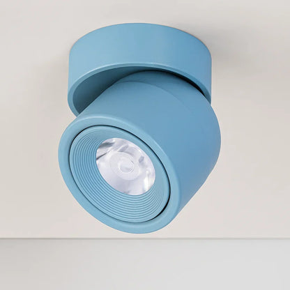 Slim LED Ceiling Light Fixture Aluminum