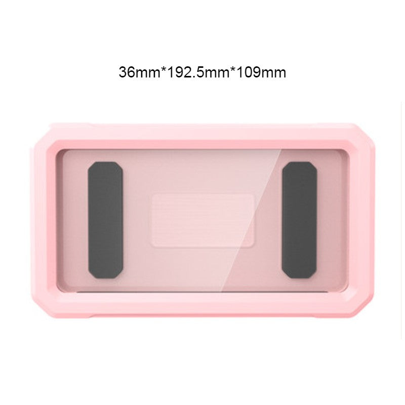 Waterproof Shower Phone Mount with Adjustable Stand