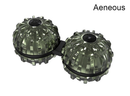 Compact Relaxing Massage Ball for Kids and Adults