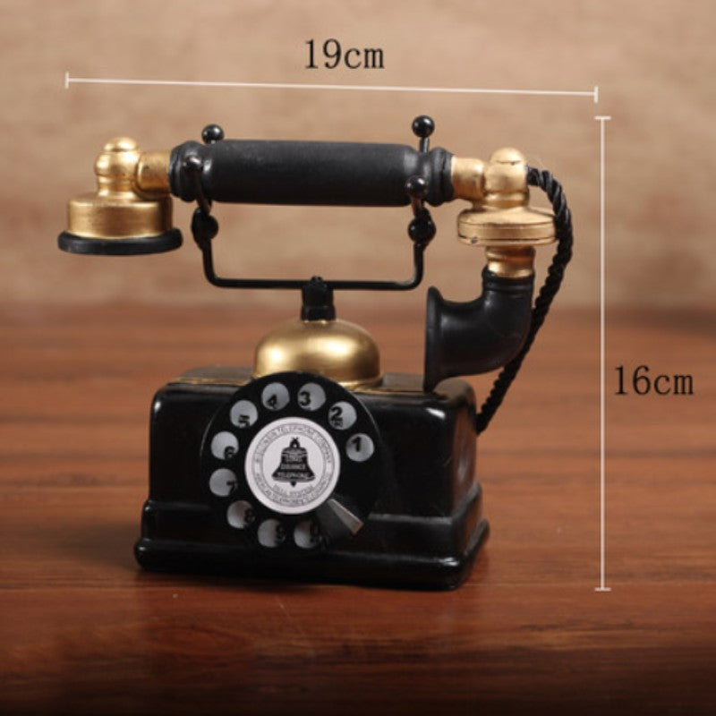 Beautiful Retro Table Centerpiece for Home Decor