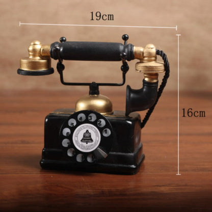 Beautiful Retro Table Centerpiece for Home Decor