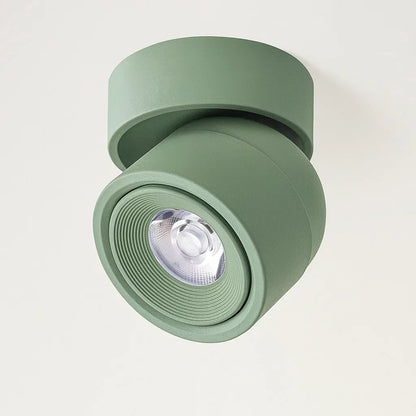 Slim LED Ceiling Light Fixture Aluminum